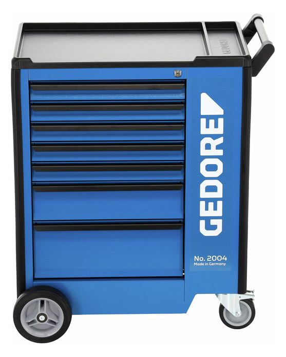 Bild Werkstattwagen 2004 0511 985x775x475mm G edore - GEDORE-6