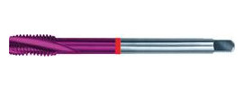 Bild Maschinengewindebohrer DIN371 HSSE-PM Ti ALN Typ H Form C M4 GÜHRING-0