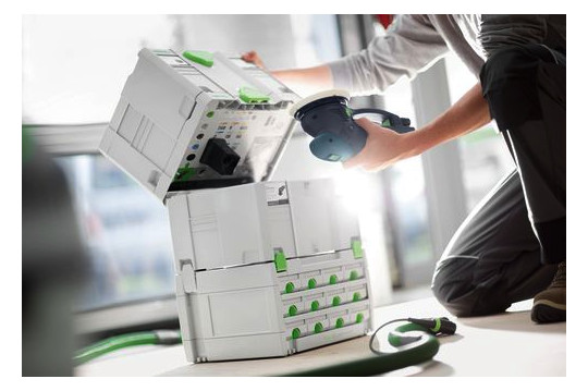 Bild Sortainer SYS 3-SORT/9 - Festool-3