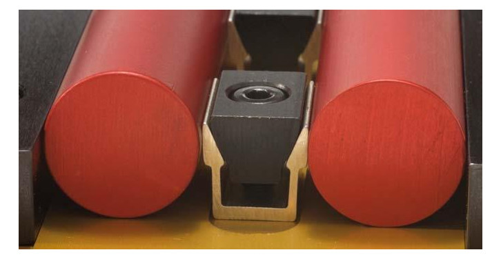 Bild Spanner Doppelkeil Klemmkraft 8,8kN MITE E-BITE MITEE BITE-2