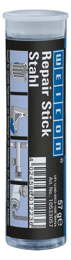 Bild WEICON Repair Stick Stahl 57 g-0