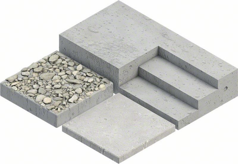 Bild Hammerbohrer EXPERT 10x550x615mm Bosch V E à 1 Stück SDS plus-7X-16