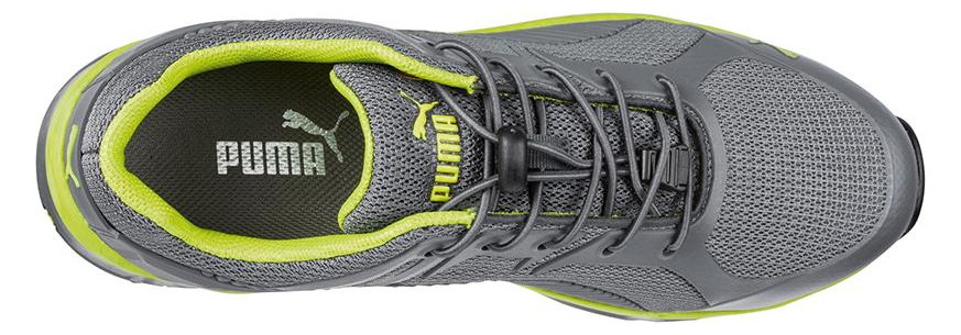 Bild Halbschuh 643880 S1P ESD grau/limette Gr. 39 Puma-4