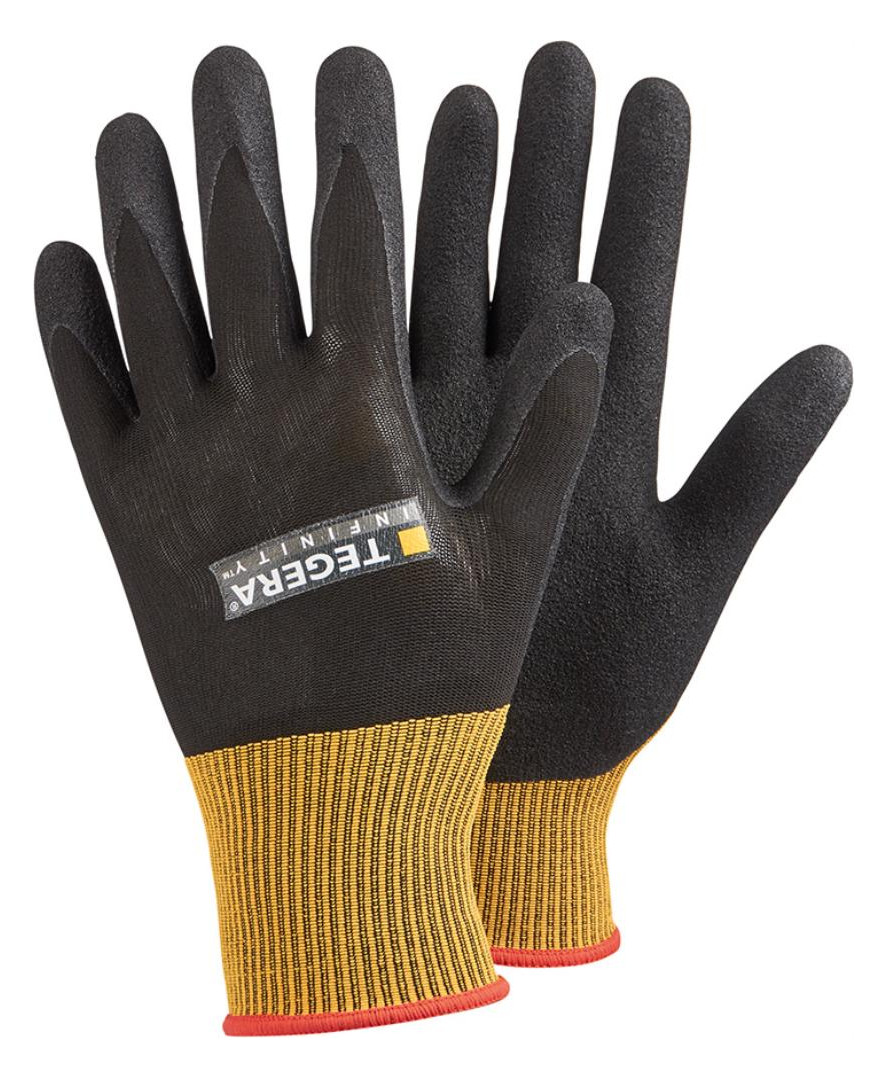 Bild Handschuh 8801 INFINITY, Nitril, Gr. 7 TE GERA - ejendals-0