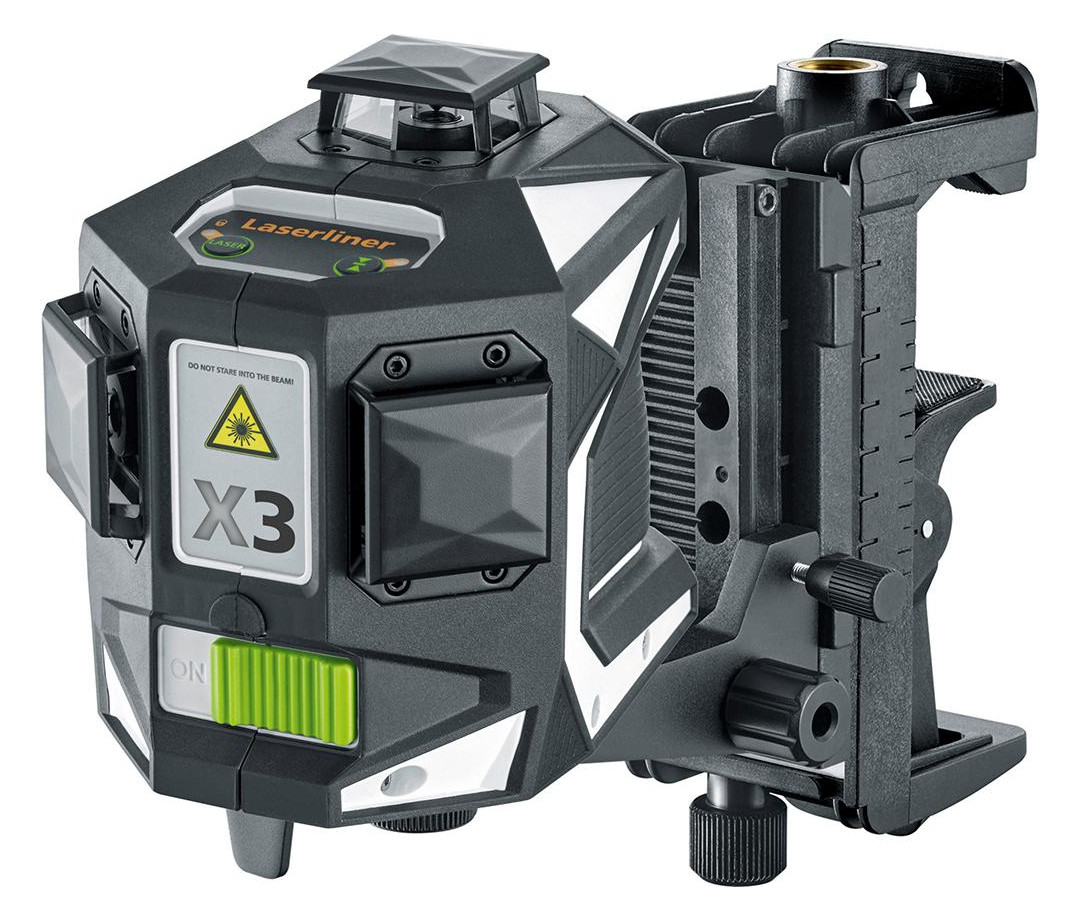 Bild Linienlaser X3-Laser Pro Laserliner-0