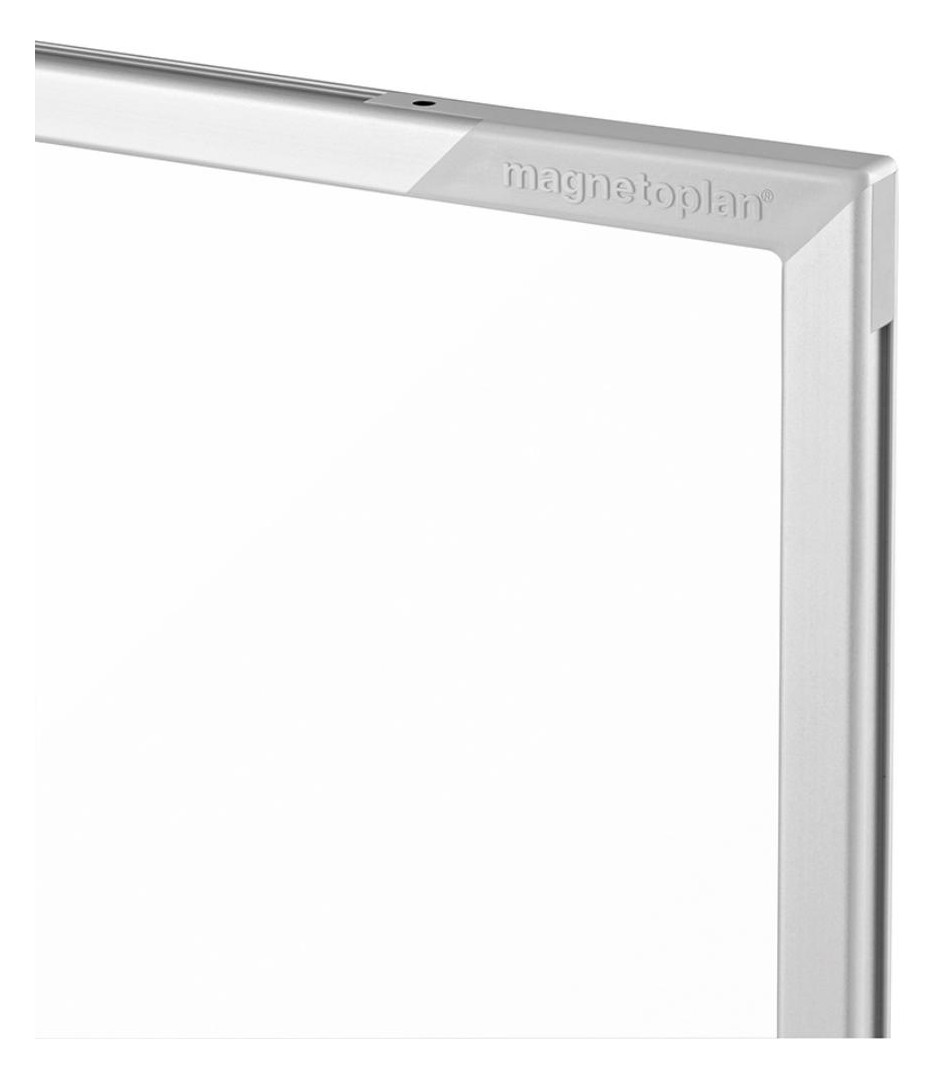 Bild Whiteboard CC emailliert 600 x 450 mm - Magnetoplan-1