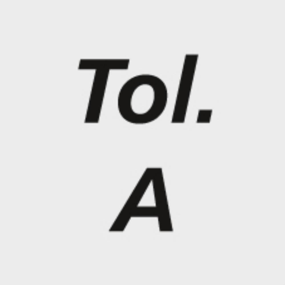 Bild Gewinde-Ausschusslehrring AR G 1/4 Toler anz A - JBO-3