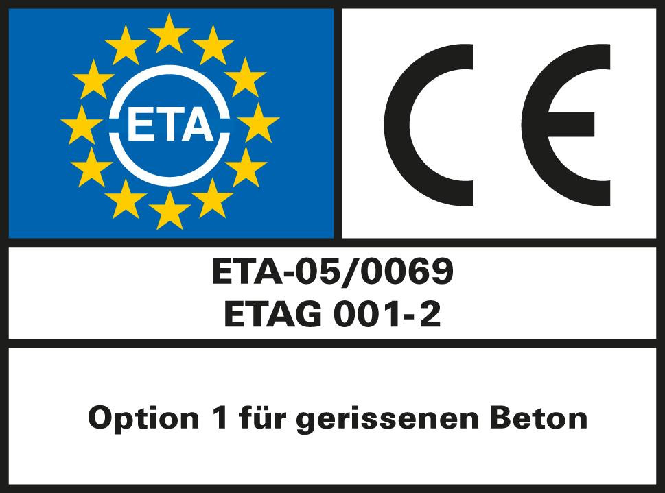 Bild Bolzenanker FAZ II Plus 12/120 HBS - fischer-6