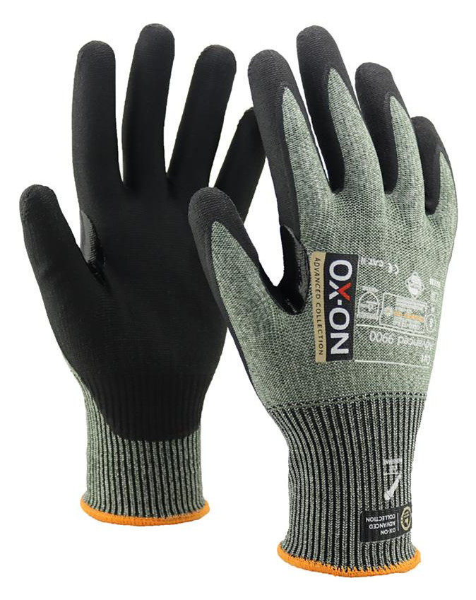 Bild Schnittschutzhandschuh Cut Advanced 9900 ,OX-ON, Gr. 6-0