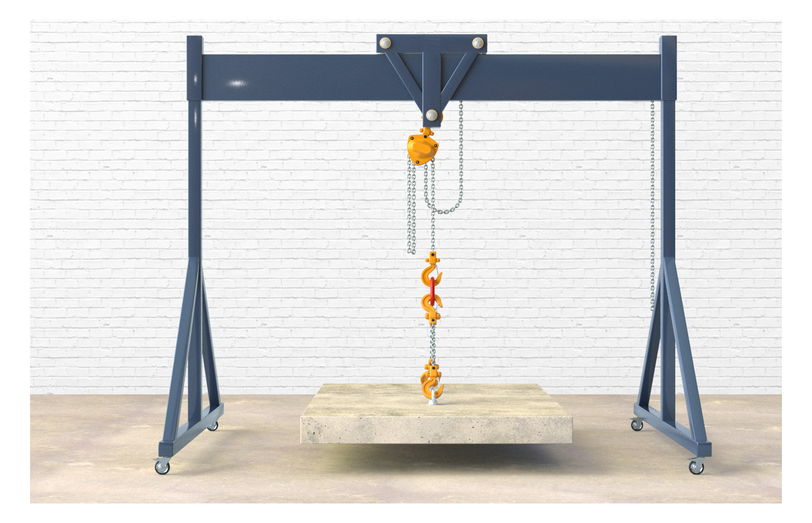 Bild Ringmutter RI M 8 Stahl,zn,Augen-Ø:20mm - fischer-1