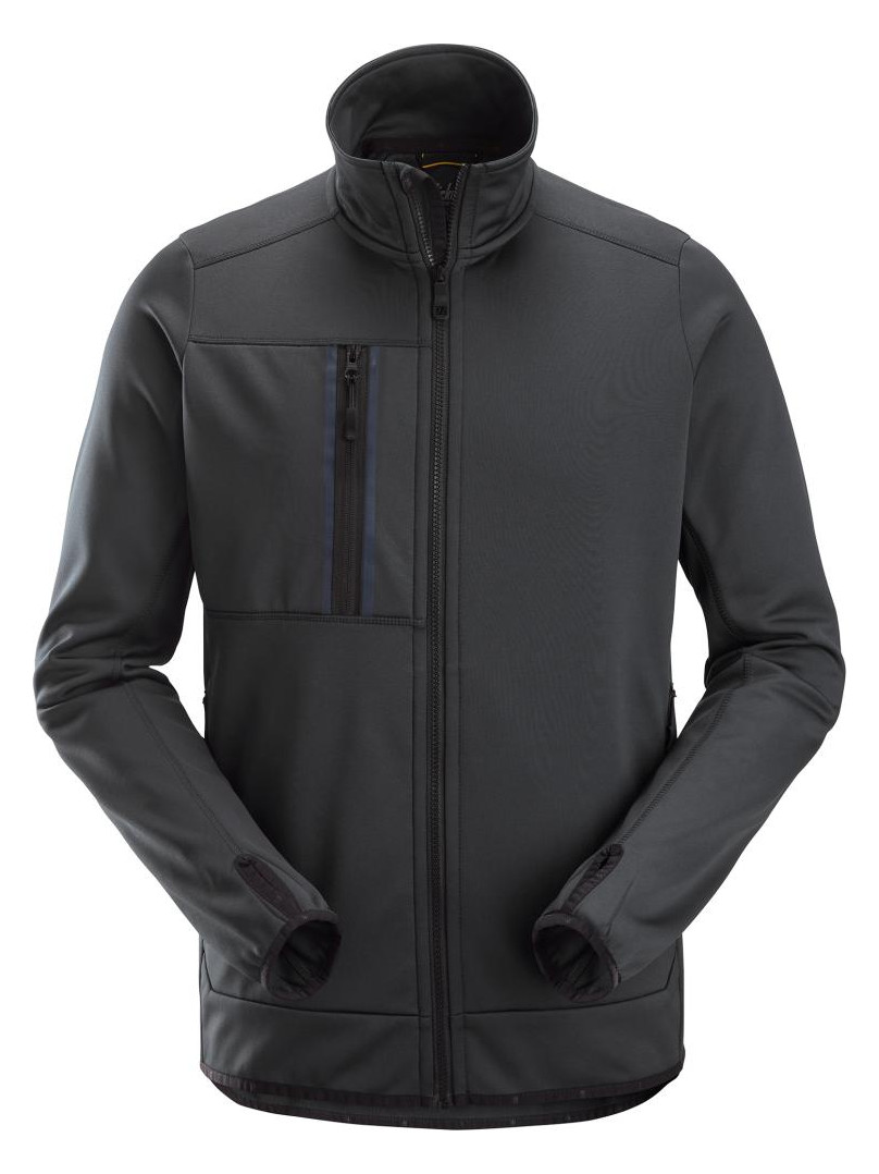 Bild AW RV Fleecejacke Größe: M Snickers Snic kers - SNICKERS WORKWEAR-0