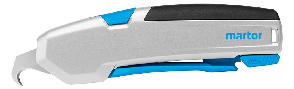Bild Sicherheitsmesser Secupro 625 mit Hakenkl inge Nr. 98 martor-0