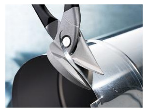 Bild Idealschere HSS links 280mm Erdi-2