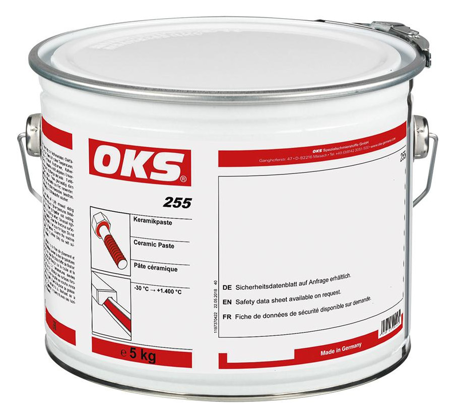 Bild OKS 255 5kg Hobbock Keramikpaste-0