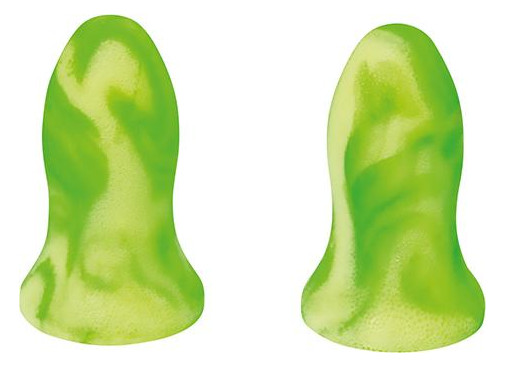 Bild Gehörschutzstöpsel Contours7403, GrS(a200Pr.) - MOLDEX-1