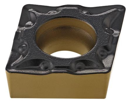 Bild ISO-Wendeschneidplatte CCMT 060202-M PMK 5030 - fortis-0