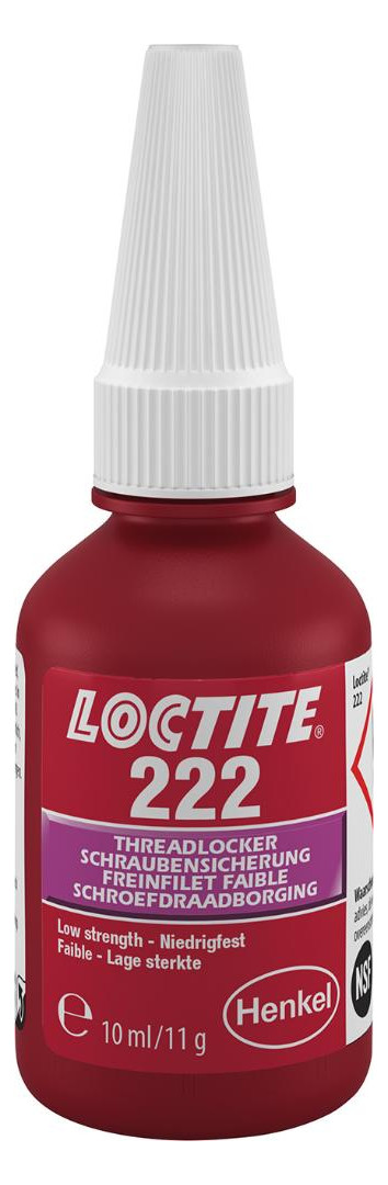 Bild LOCTITE 222 BO 50ML EGFD Schraubensicher ung Henkel-0
