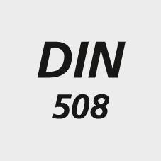 Bild Nutenstein DIN508 M18x20mm AMF-2