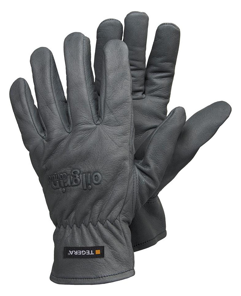Bild Handschuh 6615, Rindnarbenleder, Gr. 10 T EGERA - ejendals-0