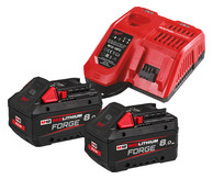 Milwaukee Akku-Starter-Set-18V