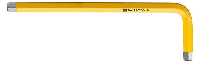 Bild Winkelschraubendreher DIN 911 Rainbow 3m m PB Swiss Tools-0
