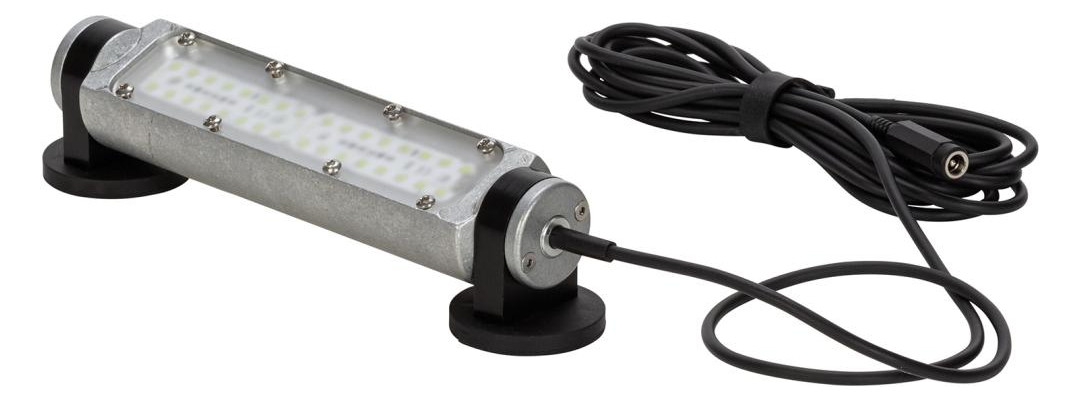 Bild LED-Maschinenleuchte Nachtwächter 190mm 600Lumen Bauer + Böcker - Bauer & Böcker-0