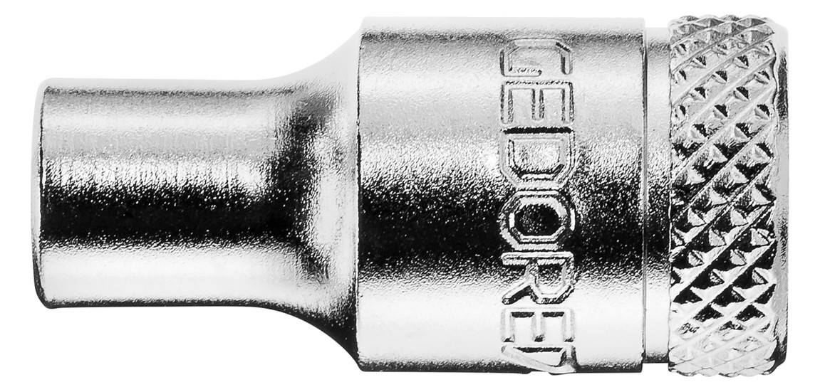 Bild Steckschlüssel einseitig 1/4"" 6 x25 mm 12kt. Ged ore - GEDORE-1