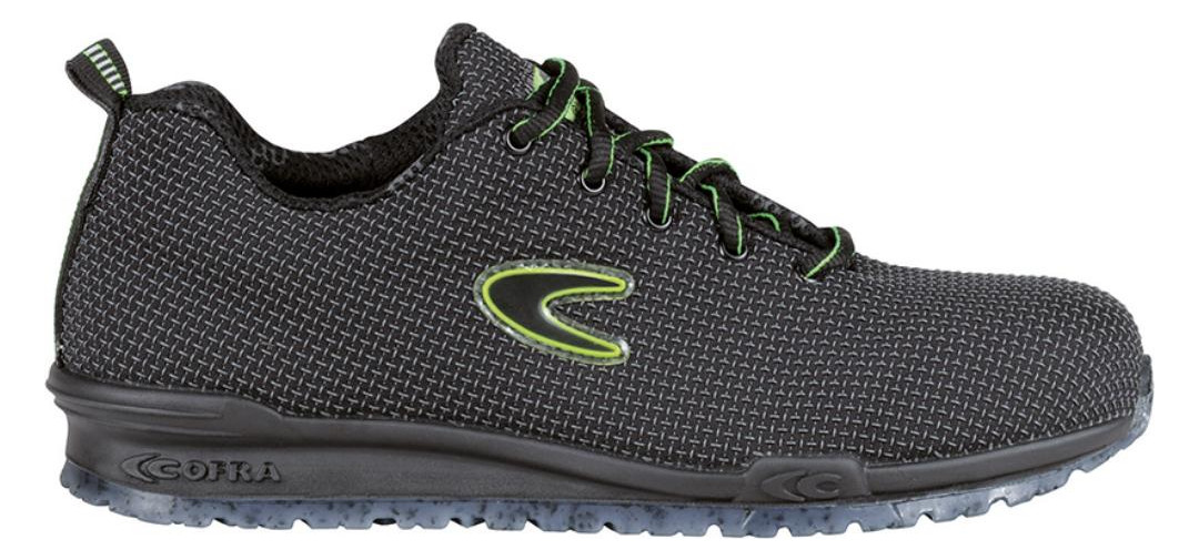 Bild Halbschuh Monti, S3,SRC, Gr. 36 - COFRA-0