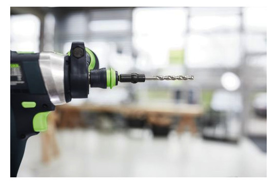 Bild Spiralbohrer HSS D 4 /43 CE/M-Set - Festool-2