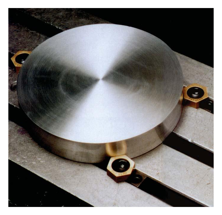 Bild Spannklemme Exzenter Maschinentisch T-Nu t 22 MITEE-BITE MITEE BITE-2