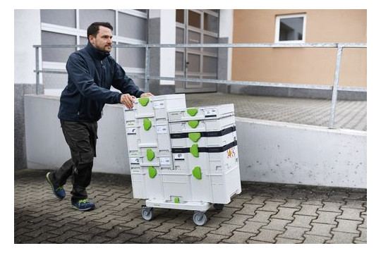 Bild Systainer³ SYS3 XXL 237 - Festool-2