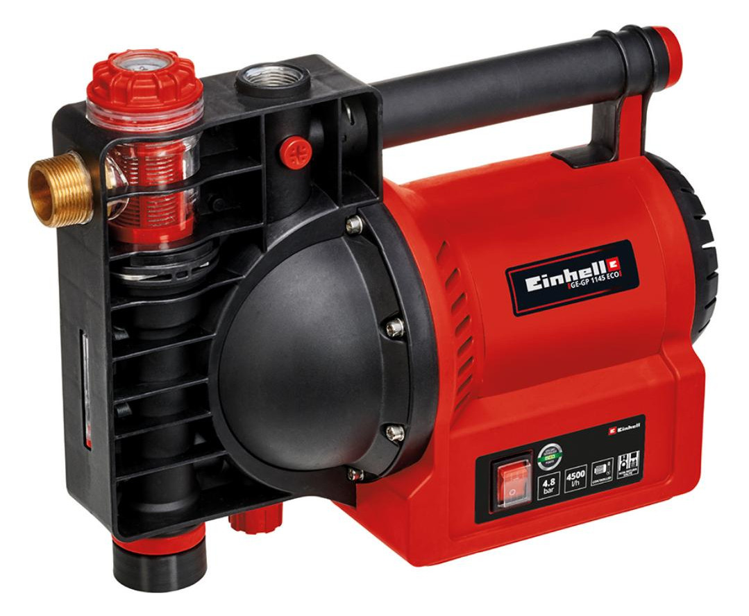 Bild Gartenpumpe GE-GP 1145 ECO - EINHELL-0