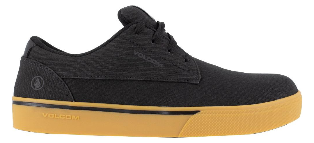 Bild Halbschuh VOLCOM True Skate,black, S1Ps, Gr. 46 - Reebok-0