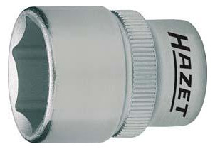 Bild Steckschlüsseleinsatz 6-kant 3/8"" 7mm H azet - Hazet-0