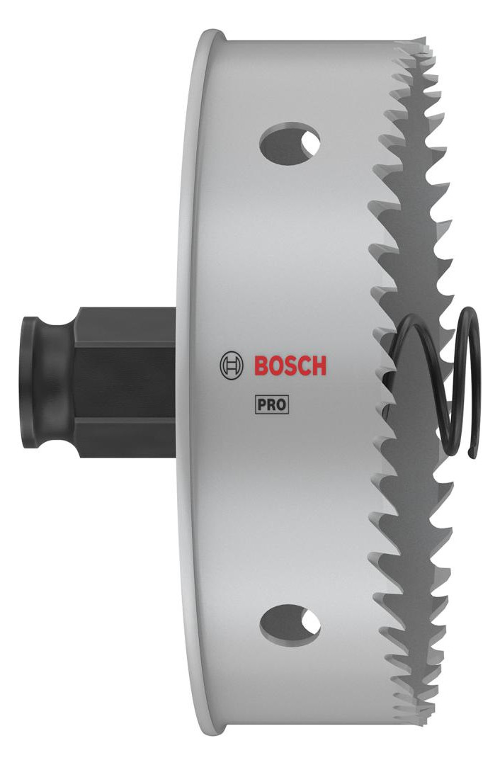 Bild Lochsäge Sheet Metal 89 mm, PC Plus PRO BOSCH-0