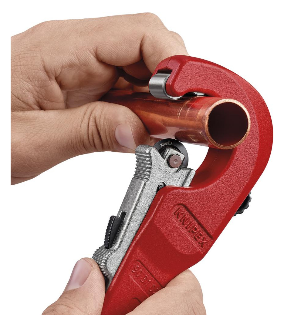 Bild Rohrabschneider für KupferMessing und Edelstahl 6-35mm KNIPEX-3