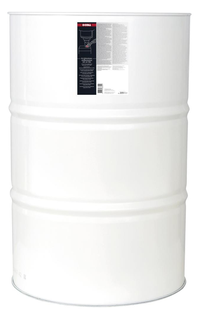 Bild HL-Kühlschmierstoff HPC u. AF Konzentrat PRO 209l Amin frei E-COLL-0