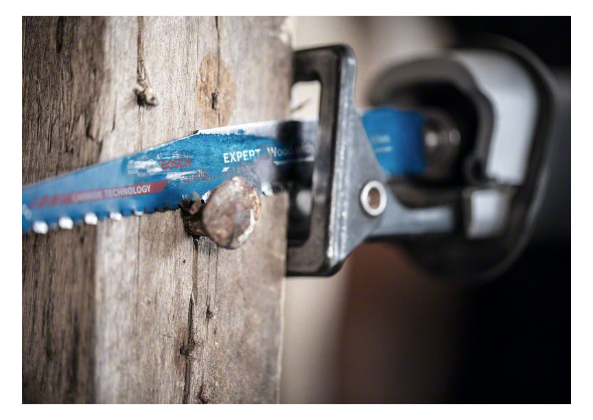 Bild Säbelsägeblatt EXPERT S 967 XHM Bosch VE à 1 Stück Wood withMetal Demolition-6