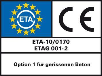 Bild UPAT Expressanker MAX 10/ 20/105 galZn-5