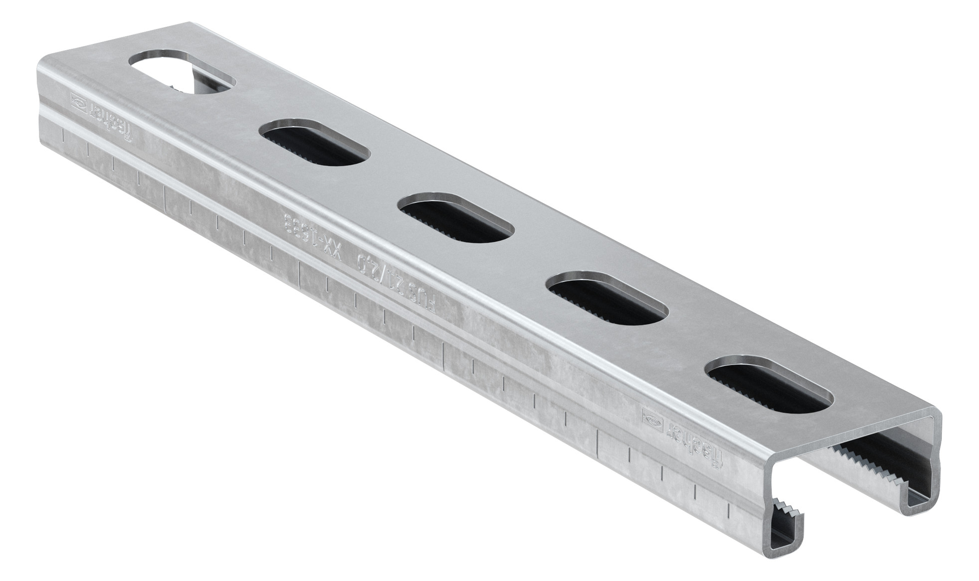 Bild Montageschiene FUS 21/1,5 - 2000 fischer-0