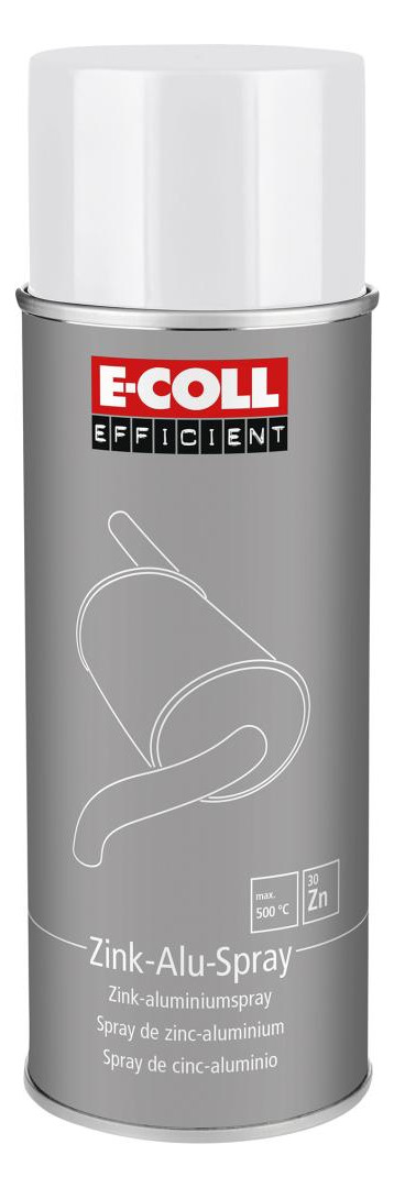 Bild Zink-Alu Spray 400ml E-COLL Efficient EE-0