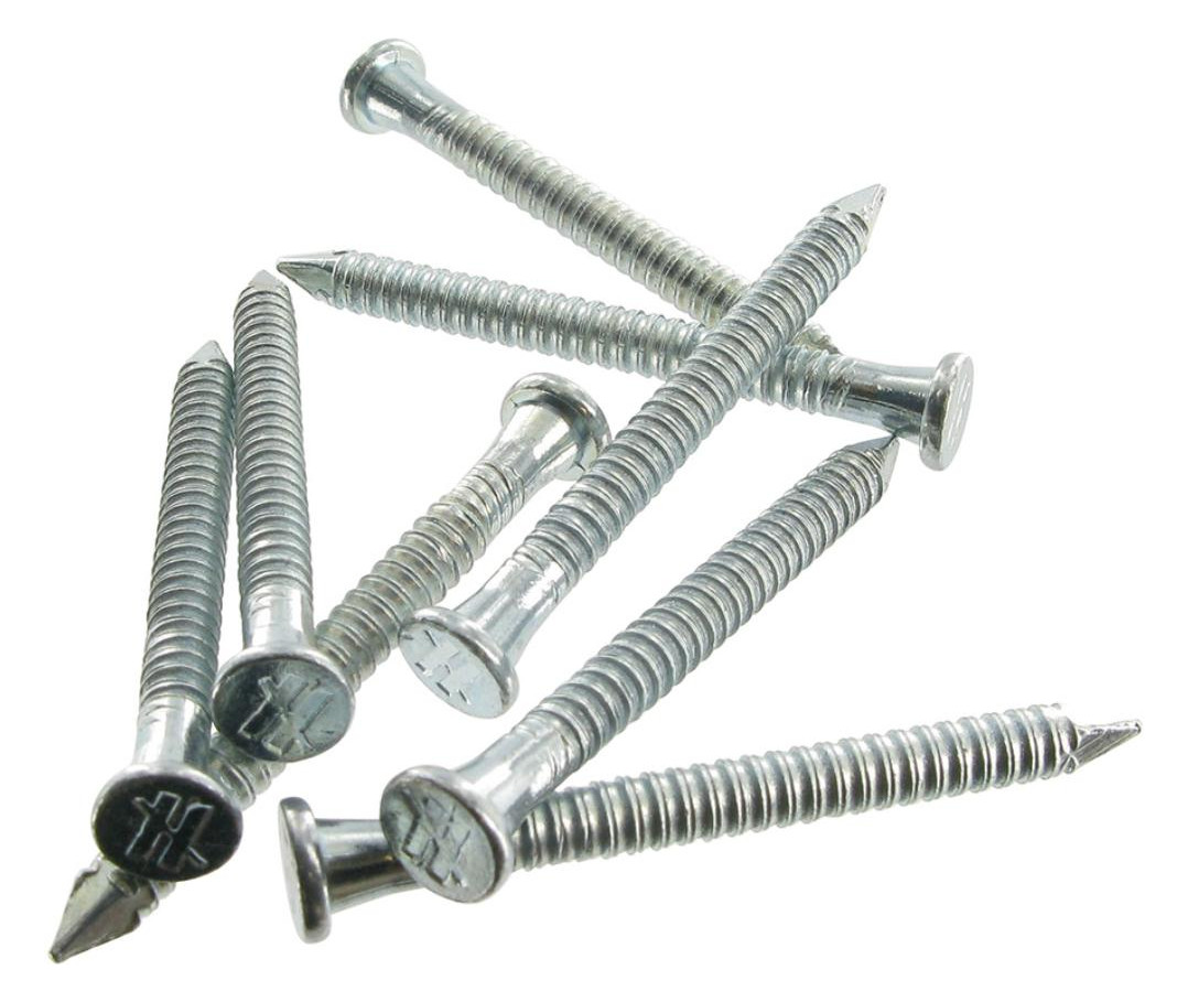 Bild SST Kammnagel verzinkt CNA6,0X60 - SIMPSON Strong-Tie-0