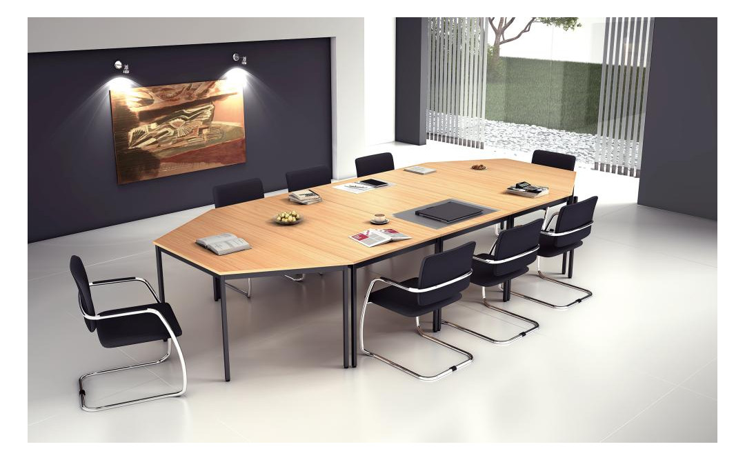 Bild Tisch 120 x 80 Buche-1