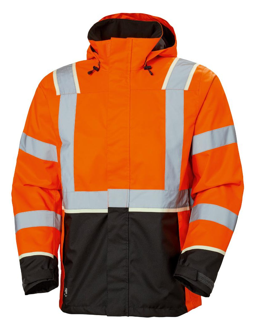Bild Warnjacke UC-ME, orange, Gr. M - n.a.-0