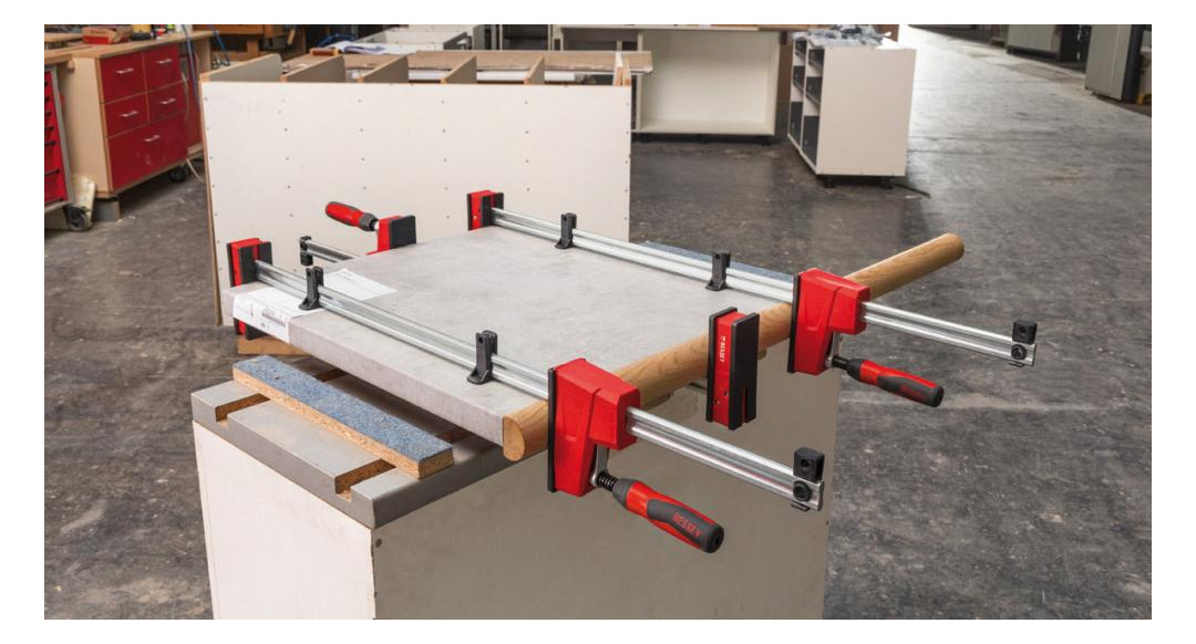 Bild Korpuszwinge REVO KRE 300/95mm Bessey-1