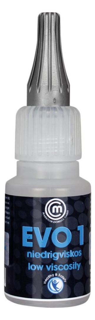 Bild MD-GLUE Evolution 1 Flasche rund 20g - Neutral-0
