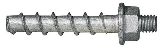 Bild CELO Betonschraube BTS E 6-35 M6 Außenge winde, ZnAl-0