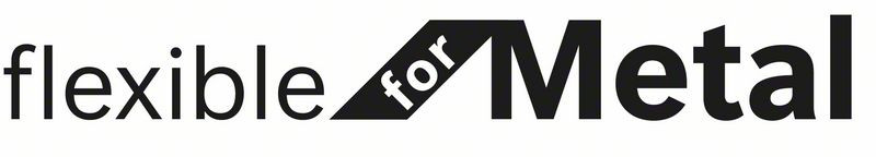 Bild Säbelsägeblatt S 522 BF Bosch VE à 5 Stück Flexible for Metal-2