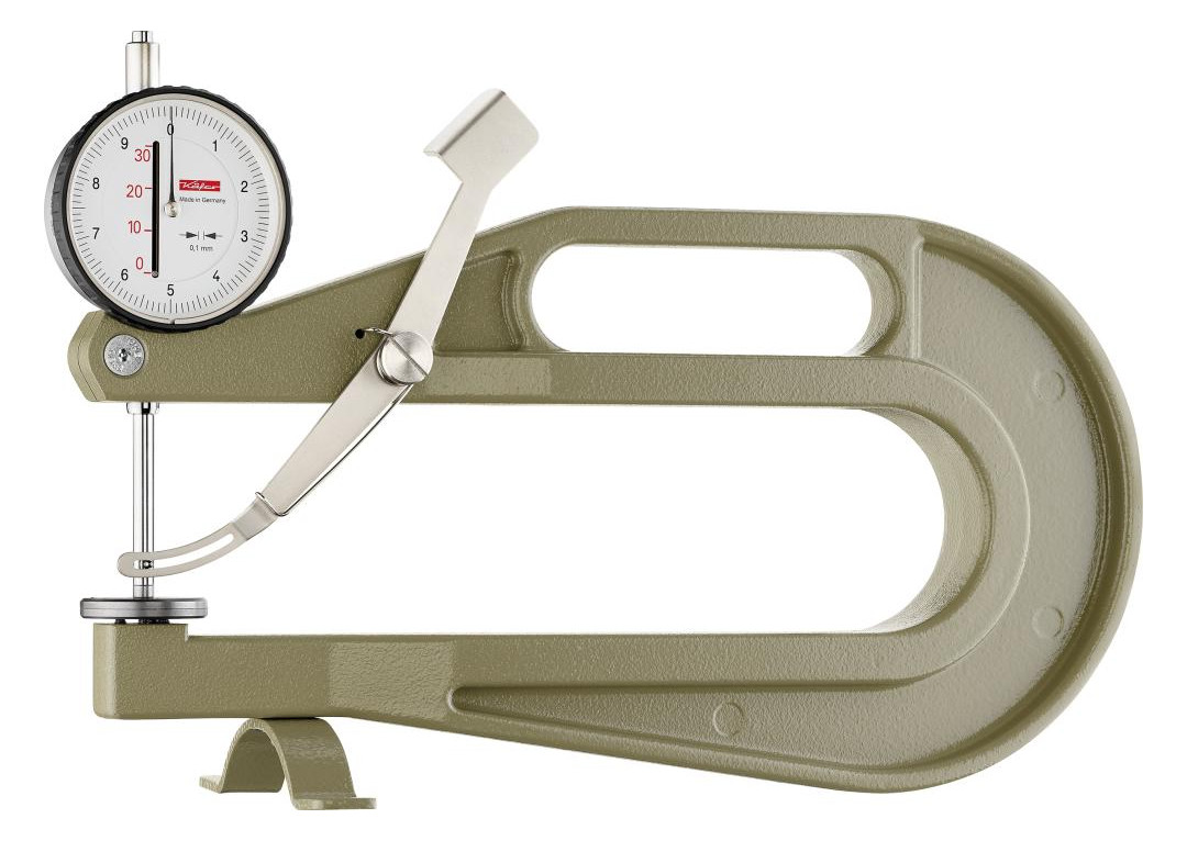 Bild Dickenmessgerät K200 B Bügeltiefe 200mm KÄFER-0