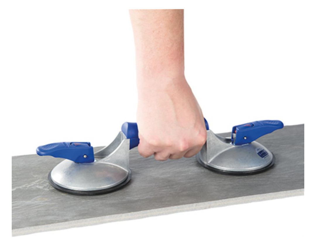 Bild Saugheber mit Anzeige 50kg mit 2-Kopf-Kst. - BOHLE-0